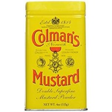 Coleman's English Mustard