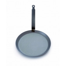 Mauviel M'steel Crepe Pan, 8.75 Inch 