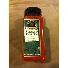 McCormick Smoked Paprika 