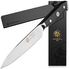 Kessaku Utility Knife - Dynasty Series - German HC Steel