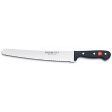 Wusthof Gourmet 10-Inch Super Slicer Wavy-Edge Knife 